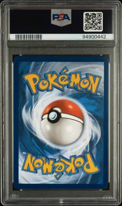 Pokemon TCG Toedscruel ex Sv03: Obsidian Flames 022/197 Holo Double Rare PSA 9 - Image 2