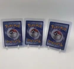 First Partner Illustration Collection Series 1 Kanto GEN 1 Starters Pokemon TCG - Image 2