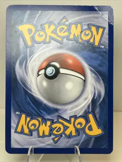 DAMAGED Empoleon BW56 Holofoil Black and White Promos AUTHENTIC Pokemon Card - Image 2