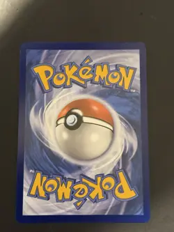 Pokemon TCG Mimikyu Scarlet & Violet Promo Card 075/Promo Near Mint Condition - Image 2
