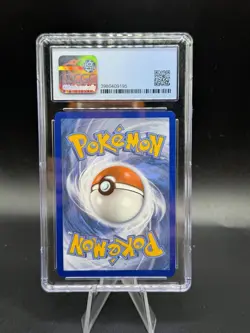 Skyla Trainer Full Art - Pokemon Shining Fates 072/072 - CGC 9 - Image 2