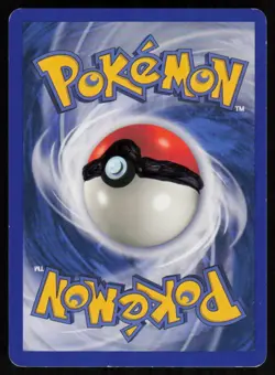 Vulpix 116 Common Aquapolis Pokemon Moderately Played - Image 2
