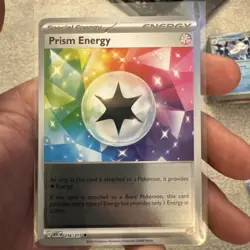Pokemon TCG - Ascended Heroes (Reverse Holo) Prism Energy - 216/217 - Image 1