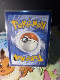 Pokemon TCG Salvatore - 202/162 Temporal Forces Holo Rare Full Art Mint - Image 2