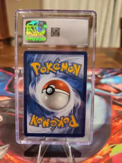 Skeledirge EX Paldea Evolved 258/193 Pokemon CGC 10 - Image 2