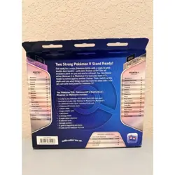 Pokemon GO V Battle Deck Bundle Mewtwo V & Melmetal V Sealed New - Image 2