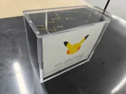 10 x Pokemon Elite Trainer Box ETB Acrylic Display Case UV PROTECTION Non Sharp - Image 5