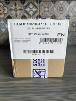 Pokemon TCG Destined Rivals Booster Box Case - Image 1
