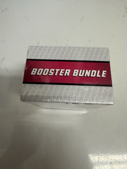 White Flare Booster Bundle Sealed 6 Packs Pokemon New - Image 2