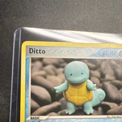 Nintendo Ditto 64/113 Delta Species Uncommon 60 HP Regular English 2005 - Image 2