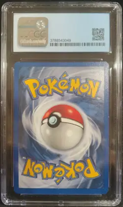 Clefairy 6/130 Base Set 2 Holo Rare CGC 8 NM/Mint Pokemon TCG - Image 2