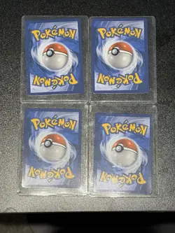 Pokemon EX Lot Kyogre EX Groudon EX Reshiram EX Entei EX Ultra Rare Holo - Image 2