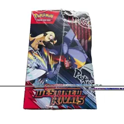 Pokemon TCG Scarlet & Violet Destined Rivals Booster Box NEW SEALED - Image 4