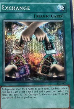 Yu-Gi-Oh Promo Card Lot DDS TSC EDS WC4 Seiyaryu Secret Rare x6 - Image 4