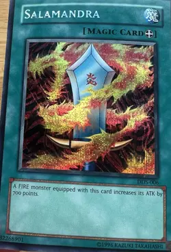 Yu-Gi-Oh Promo Card Lot DDS TSC EDS WC4 Seiyaryu Secret Rare x6 - Image 5