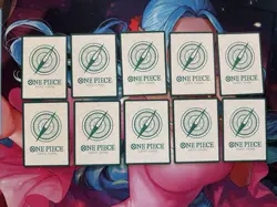 Red Bull X One Piece Double Don!! Set (10 Foil Red Bull Don) - Image 2