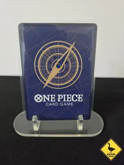Bandai One Piece CCG Kin'emon OP16-082 SR Alternate Art Foil - Image 2