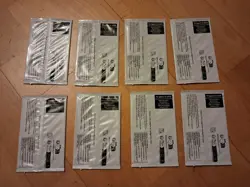 8 x One Piece TCG: Legacy of the master OP-12 Release Event pack sealed unopened - Image 2