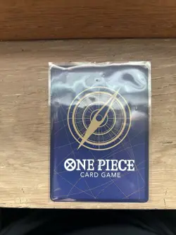Bandai One Piece Ms. All Sunday Super Rare Alt Art Foil OP01-084 8000 - Image 2