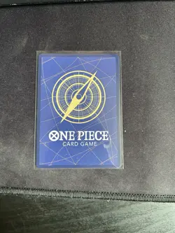 Bandai One Piece Ms. All Sunday Super Rare Alt Art Foil OP01-084 8000 - Image 4