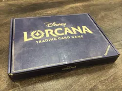 Disney Lorcana TCG Organized League Hosting Play Kit Promo Box 2024 - Image 1