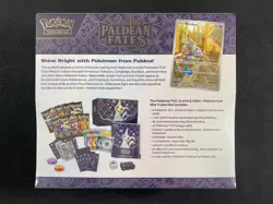 Pokemon Card - Scarlet & Violet Paldean Fates ETB - SEALED - 2024 - Image 2