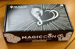 Magic The Gathering Secret Lair Festival In A Box Atlanta Sealed - Image 1