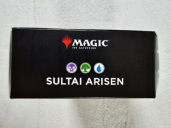 Magic the Gathering Tarkir Dragonstorm Sultai Arisen Commander Deck - NEW SEALED - Image 3