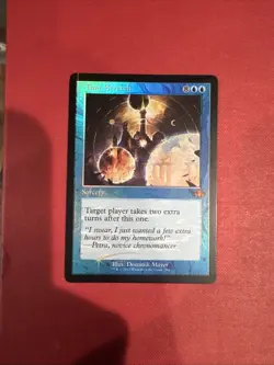 Time Stretch Mtg Foil Retro Frame Dominaria Nm Near Mint - Image 1