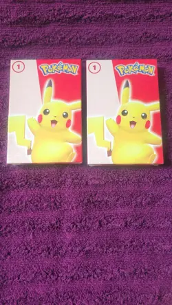 Lot Of 2 Sets Of 10 Pokemon 2022 McDonald's Pokemon Edition New Factory Sealed - Image 2
