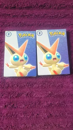 Lot Of 2 Sets Of 10 Pokemon 2022 McDonald's Pokemon Edition New Factory Sealed - Image 3