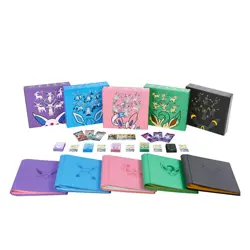 Pokemon TCG Eeveelution GX Sealed Box Set Combo - Sun & Moon - Image 5