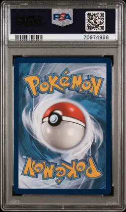 Pokemon Radiant Charizard Pokemon Go Holo Rare #011 PSA 9 Mint - Image 2