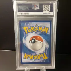2023 POKEMON MEW EN-151 ILLUSTRATION RARE #178 TANGELA PSA 10 - Image 2