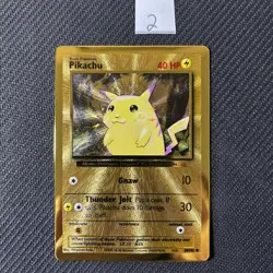 Pokemon Celebrations UPC (Metal Charizard & Metal Pikachu) - Image 4