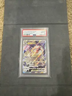 Pokemon Crown Zenith Deoxys VSTAR GG46/GG70 Full Art Ultra Rare PSA 10 Gem Mint - Image 1