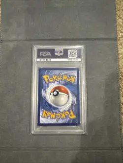 Pokemon Crown Zenith Deoxys VSTAR GG46/GG70 Full Art Ultra Rare PSA 10 Gem Mint - Image 2
