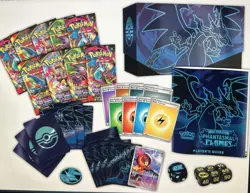 Confirm PRESALE Mega Evo Phantasmal Flames Pokemon Center ETB Elite Trainer Box - Image 2