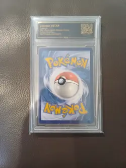 PCG 9.5 Glaceon VSTAR GG40/GG70 Full Art Crown Zenith: Galarian Gallery Pokemon - Image 2