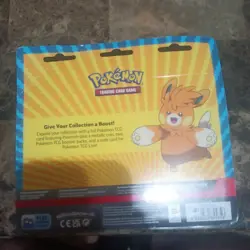 Pokemon - 2 Pack Blister Paldea Evolved + Sv1 Set Pawmot Factory Sealed - Image 2
