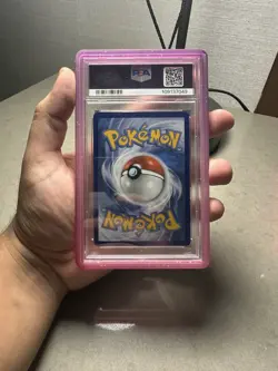 Pokemon 2021 Gengar VMAX 271/264 Alt Art Fusion Strike GEM MINT PSA 10 - Image 2