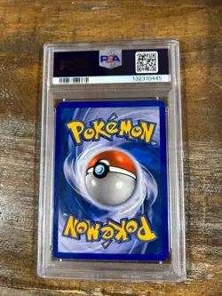 POKEMON 2007 Diamond & Pearl RHYPERIOR Holo #12 PSA 8 RARE - Image 2
