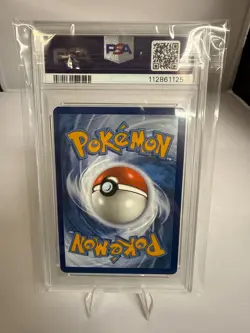 2024 Pokemon Hydreigon ex 240/191 SIR Surging Sparks English PSA 10 GEM MINT - Image 2