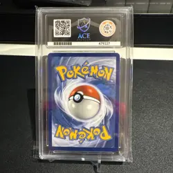 ACE 9 Armored Mewtwo 2019 Pokemon Black Star Promo SM228 - Image 2