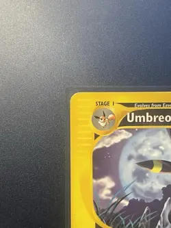 Umbreon 32/144 Skyridge 70 HP English 2003 Uncommon Stage 1 - Image 5