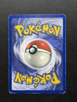 Pokemon TCG Pokemon Trader Base Set 77/102 Regular Unlimited Rare - Image 2