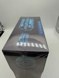 Pokemon TCG: Phantasmal Flames Elite Trainer Box - Brand New & Sealed - Image 5