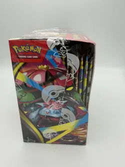 ENHANCED BOOSTER BOX MEGA EVOLUTION 36 PACK + PROMO POKEMON TCG NEW - Image 5
