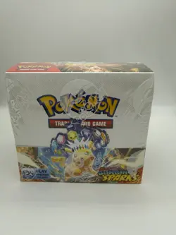 Pokemon - Surging Sparks - Booster Box 36 Packs - NEW & SEALED 1 - Image 1