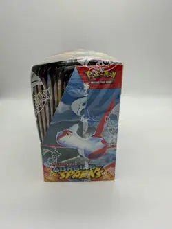 Pokemon - Surging Sparks - Booster Box 36 Packs - NEW & SEALED 1 - Image 3